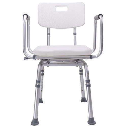 Rotating Seat Shower Chair - Rehab and Mobility