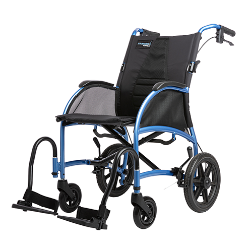 Strongback Excursion A/P Wheelchair