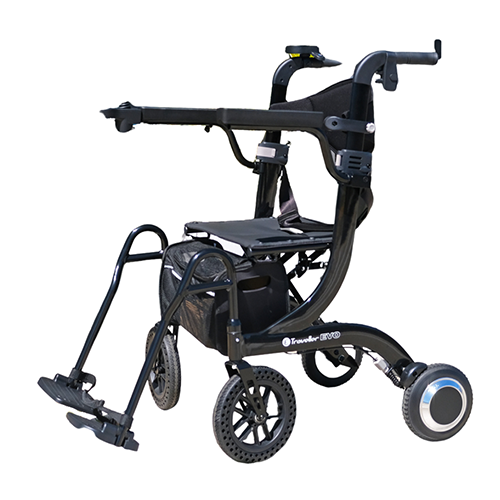 Evo Elite E-Traveller Powerchair