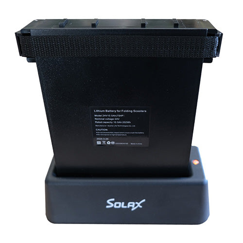 Solax Battery Docking Station