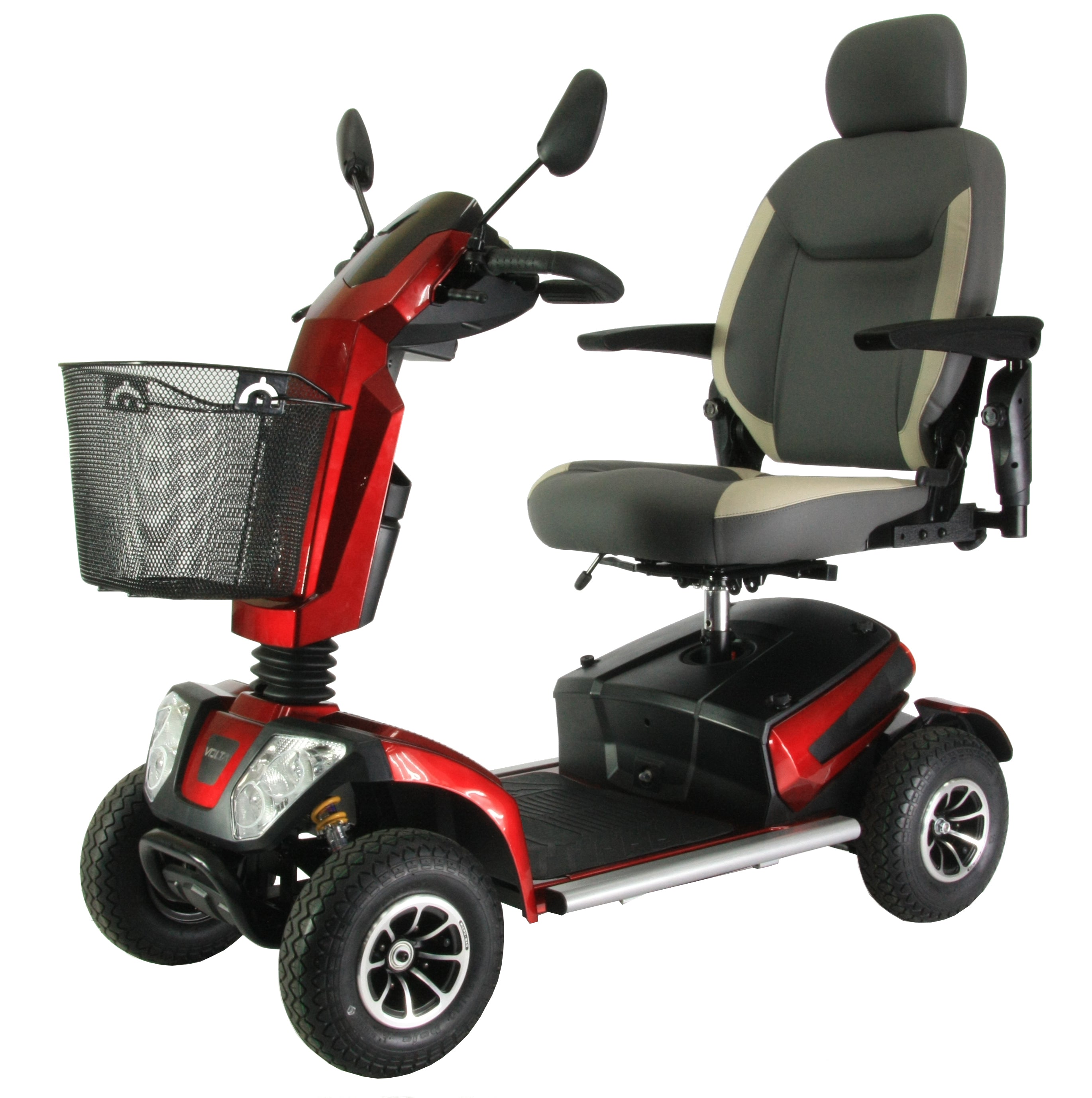 Monarch Volta 4 Wheel