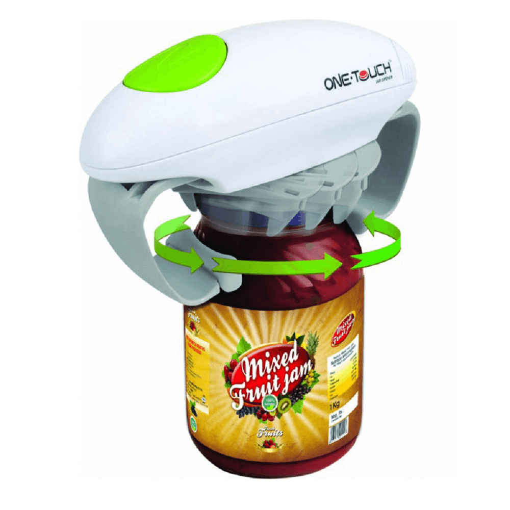 One Touch Automatic Jar Opener - Rehab and Mobility