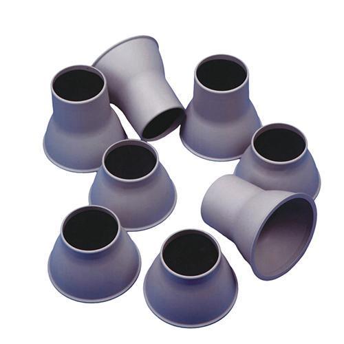 Bed and Chair Raisers - Set of 4 - Rehab and Mobility