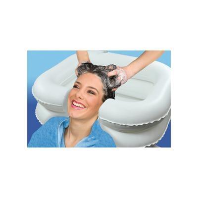 Inflatable Hair Wash Basin - Rehab and Mobility