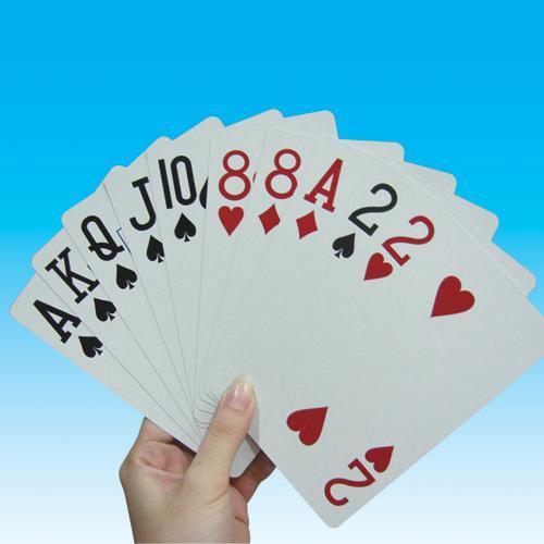 Jumbo Playing Cards - Rehab and Mobility