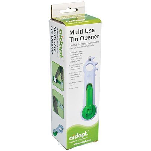 Multi Use Can Opener - Rehab and Mobility