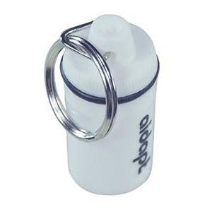 Pill Box Key Ring - Rehab and Mobility