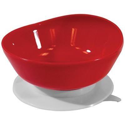 Scoop Bowl Red - Rehab and Mobility