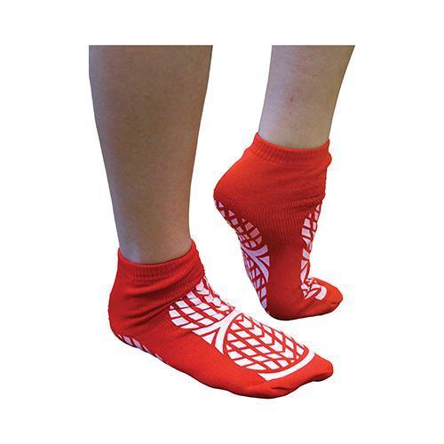 Non Slip Double Sided Patient Sock - Rehab and Mobility