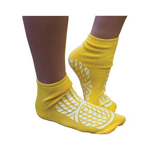 Non Slip Double Sided Patient Sock - Rehab and Mobility