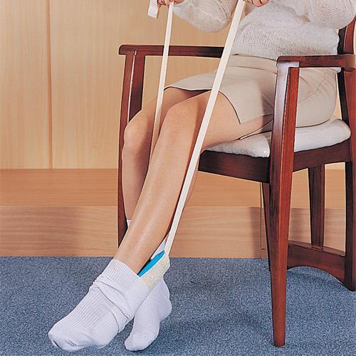 Soft Sock Aid - Rehab and Mobility