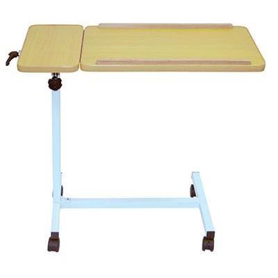 Deluxe Over Bed Table - Rehab and Mobility