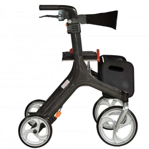 Ellipse Super Lite Carbon Fibre Rollator