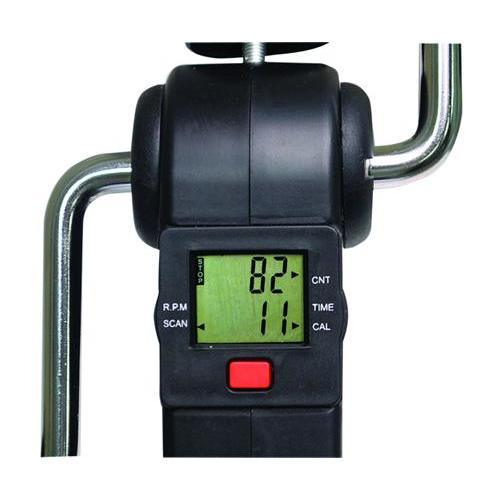 Pedal Exerciser with Digital Display - Rehab and Mobility