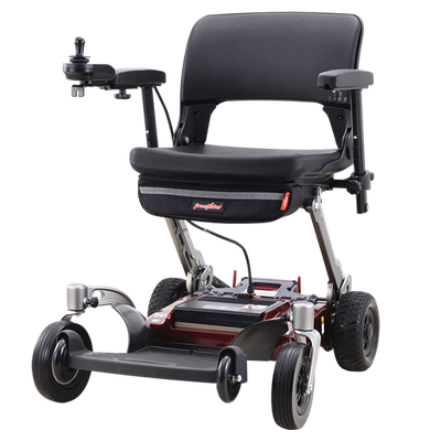 Freerider Luggie Travel Chair