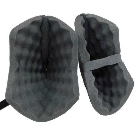 Hadfield Heel and Elbow Protectors - Rehab and Mobility