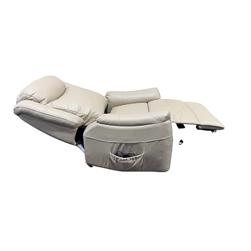 Norwood Rise Recline Chair - Grey