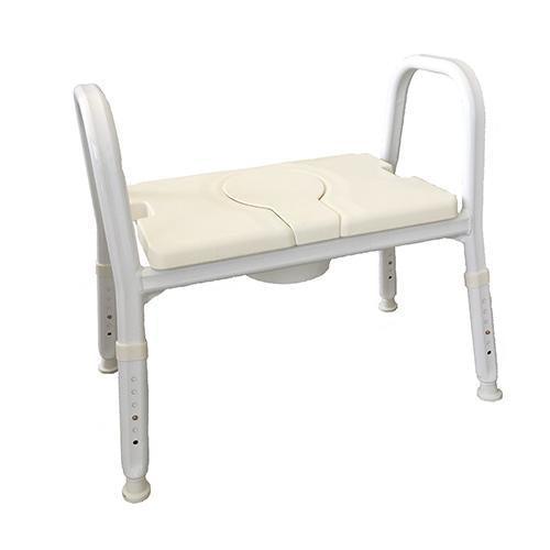 Bariatric Over Toilet Aid - Rehab and Mobility