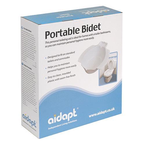 Portable Bidet - Rehab and Mobility