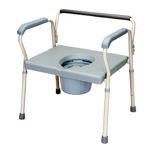 Bariatric Static Commode