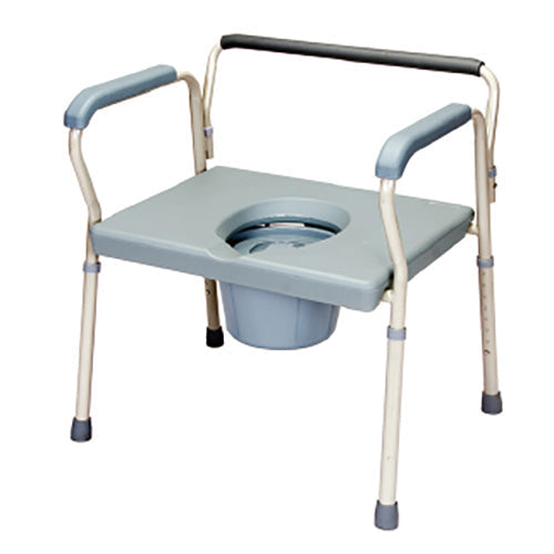 Bariatric Static Commode - Mounties Care Mobility & Independence Shop ...