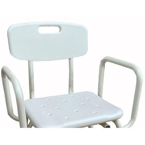 Aluminium Shower Stool Backrest - Rehab and Mobility