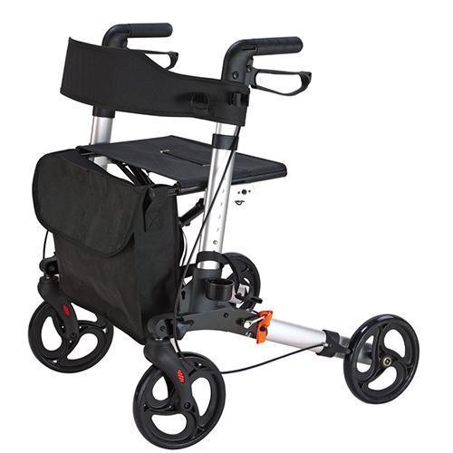 RM200 X Frame Rollator - Rehab and Mobility