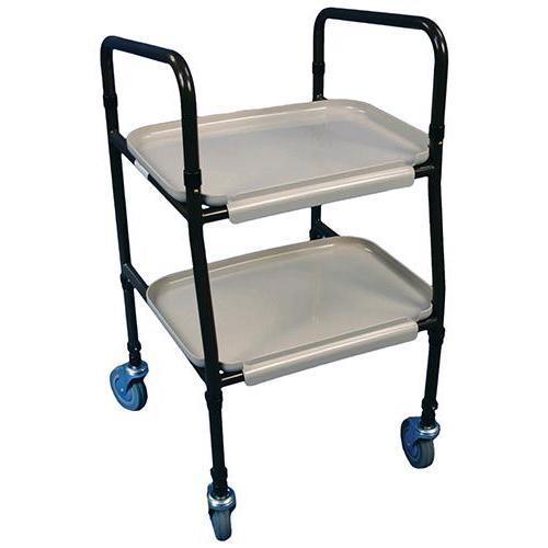 Strolley Trolley Height Adjustable - Rehab and Mobility