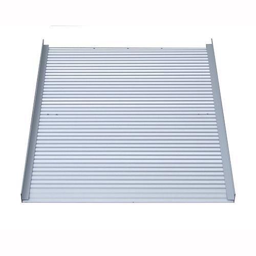 Ramp Roll Up Aluminium 900mm - Rehab and Mobility