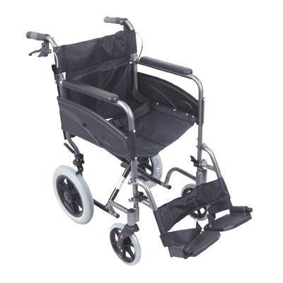 Wheelchair Compact Transporter - Rehab and Mobility