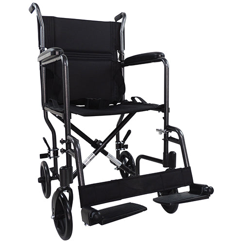 Compact Transit Wheelchair