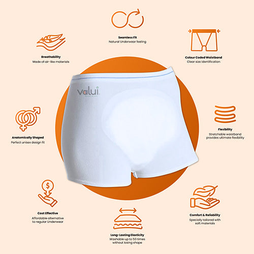 Net Pants Valui Net Pants | Mounties Care Mobility & Independence