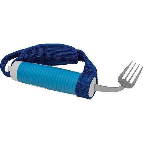 Weight Adjustable Bendable Fork with Strap - Rehab and Mobility