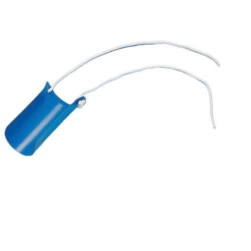 Moulded Blue Sock Aid - Rehab and Mobility
