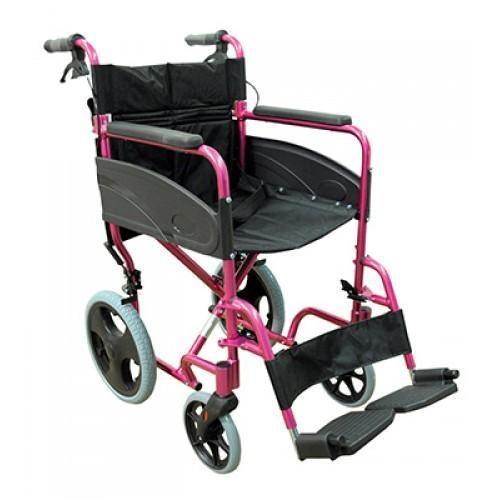Wheelchair Compact Transporter - Rehab and Mobility
