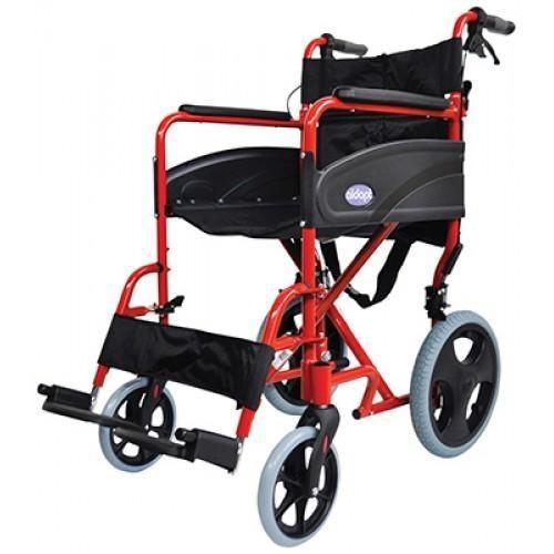 Wheelchair Compact Transporter - Rehab and Mobility