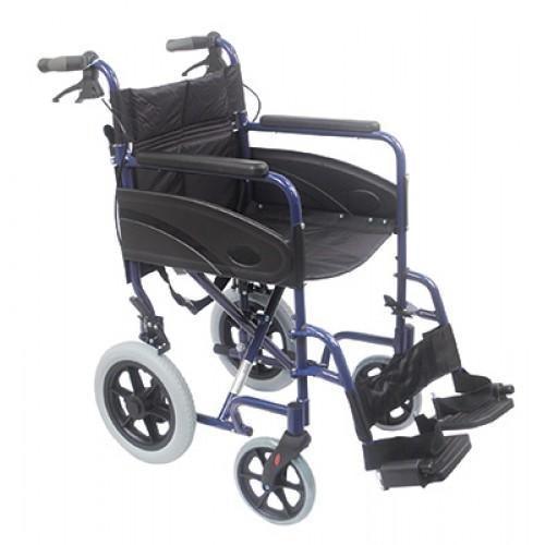 Wheelchair Compact Transporter - Rehab and Mobility