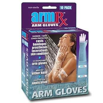 ArmRx Arm Glove 10 Pack