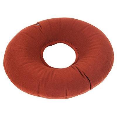 Inflatable Donut Cushion with Pump