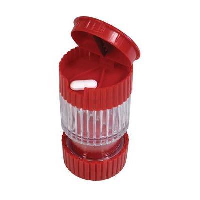 3 in1 Pill Crusher, Cutter and Storage