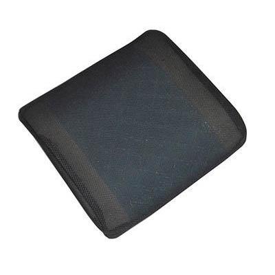 Memory Foam and Gel Lumbar Support