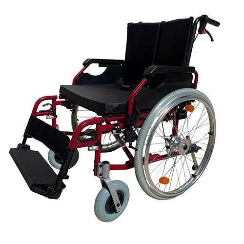 G6 Excel Bariatric Wheelchair Self-Propel