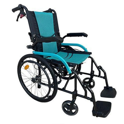 Compact Lite Wheelchair Self-Propel