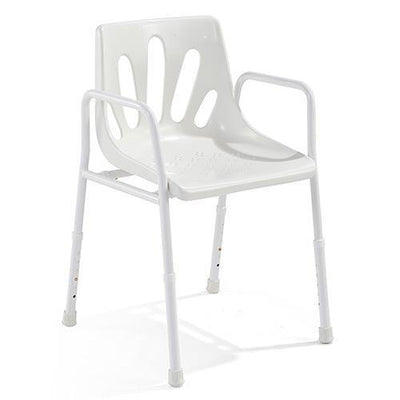 Shower Chair - Tool-less Assembly - Rehab and Mobility