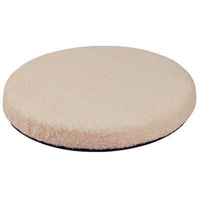 Swivel Seat with Fleece Cover