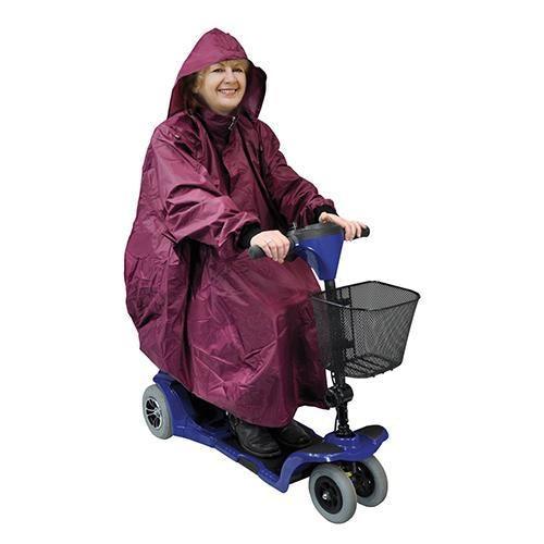 Scooter Raincoat