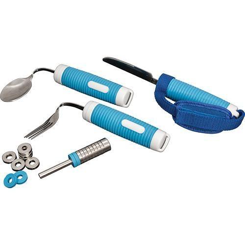 Weight Adjustable Bendable Cutlery Set