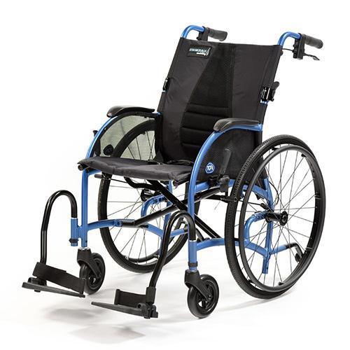 Strongback S/P Wheelchair